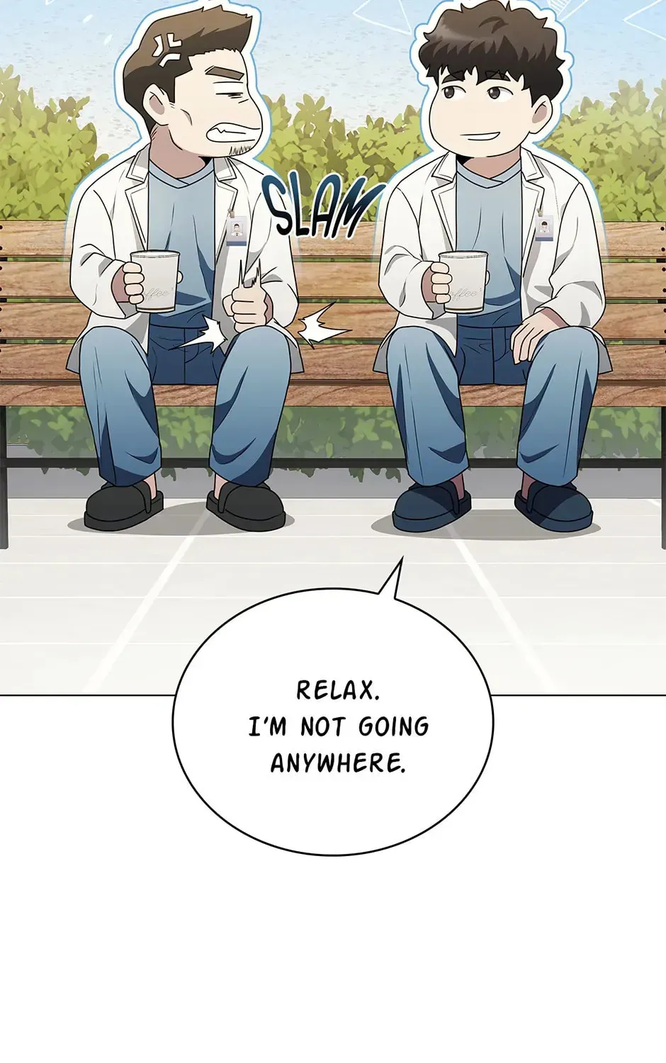 A True Doctor Chapter 233 — Page 81