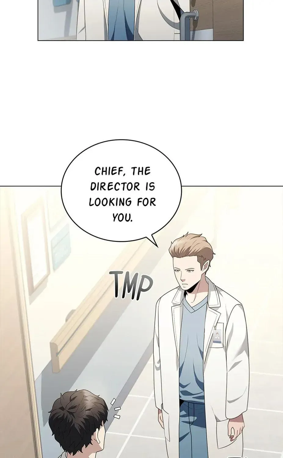 A True Doctor Chapter 233 — Page 99