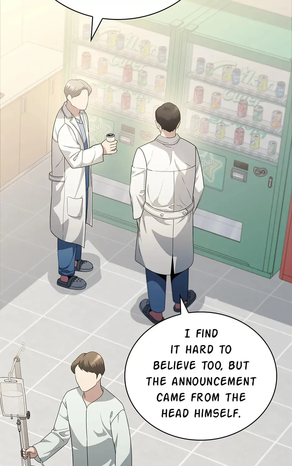 A True Doctor Chapter 234 — Page 3