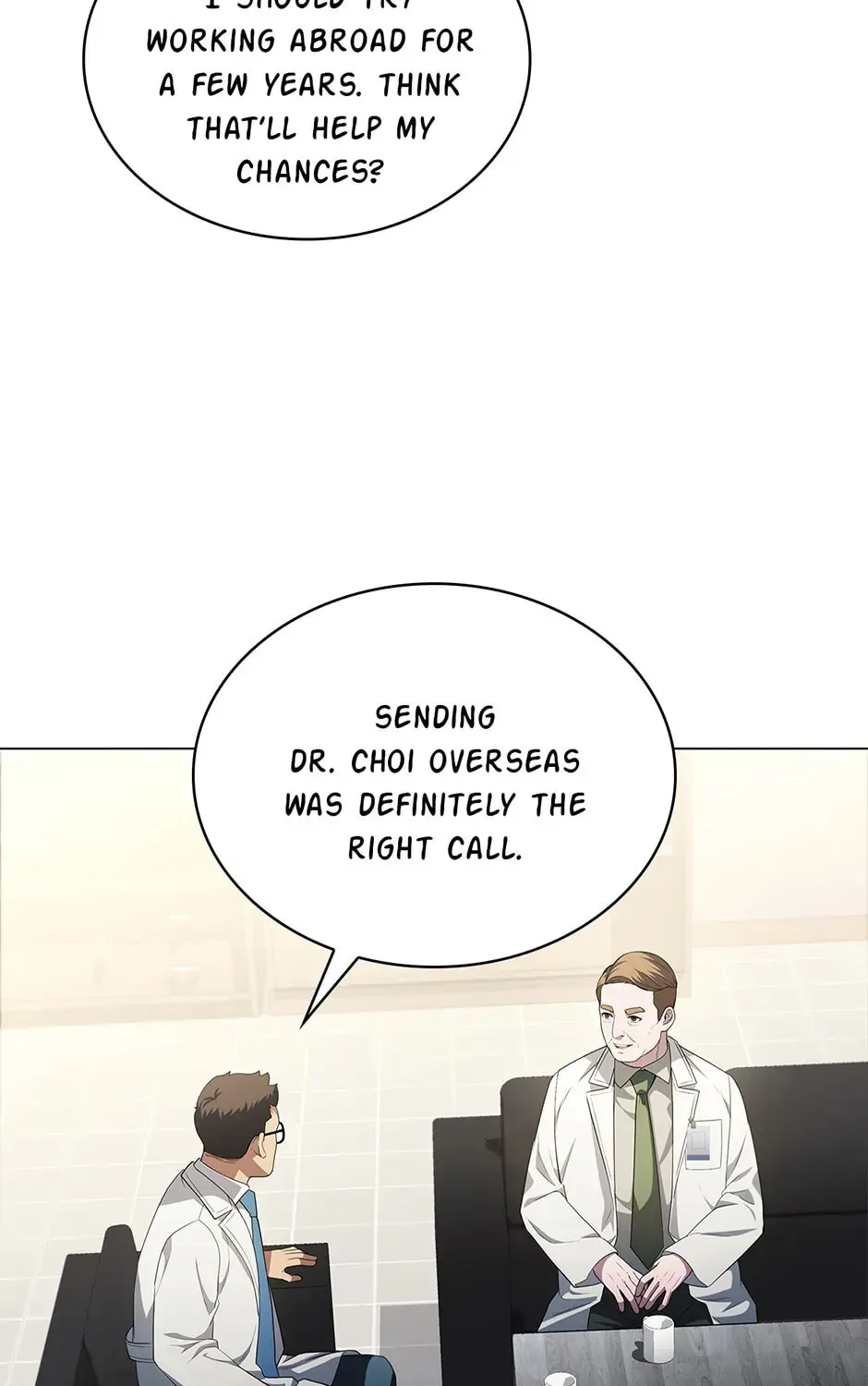 A True Doctor Chapter 234 — Page 7