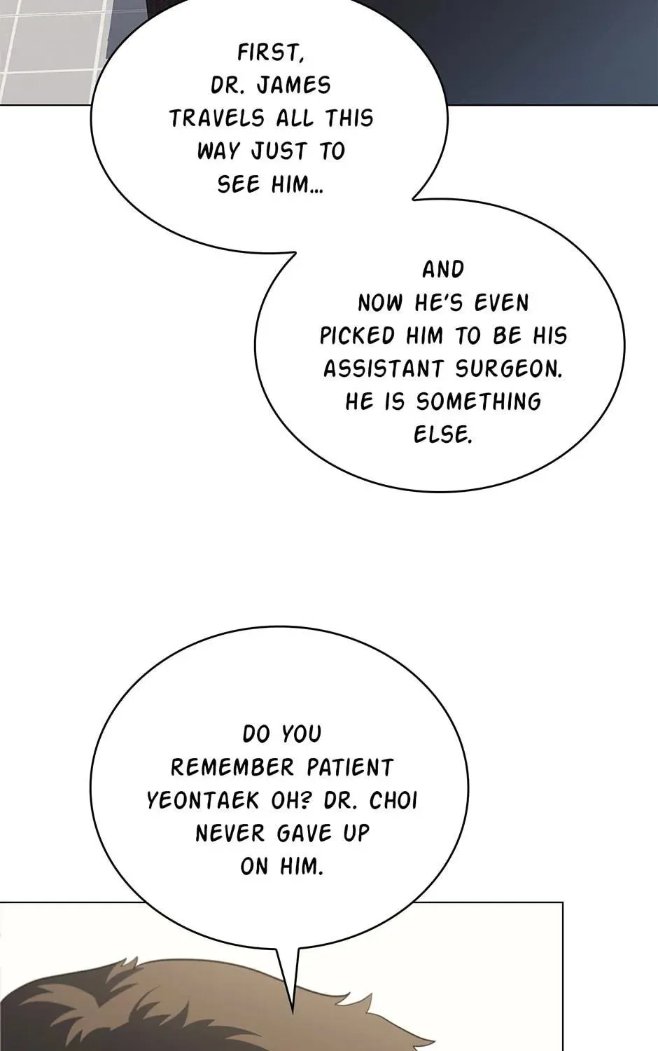 A True Doctor Chapter 234 — Page 9