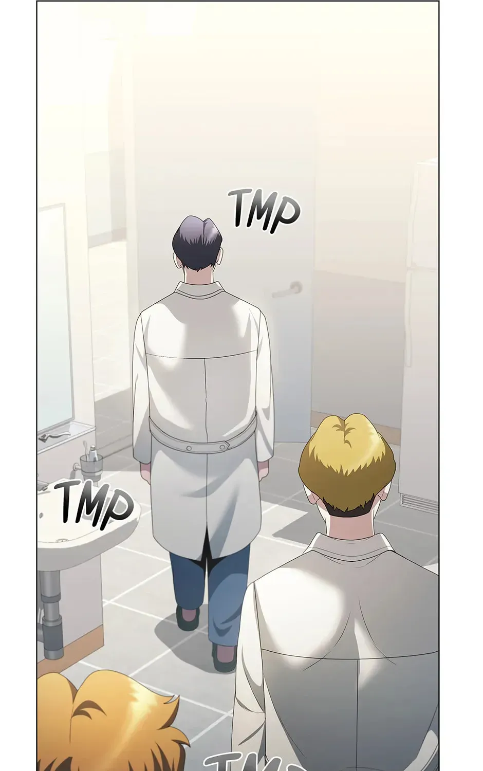 A True Doctor Chapter 234 — Page 103
