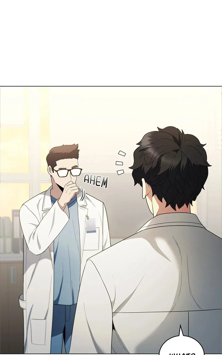 A True Doctor Chapter 234 — Page 105