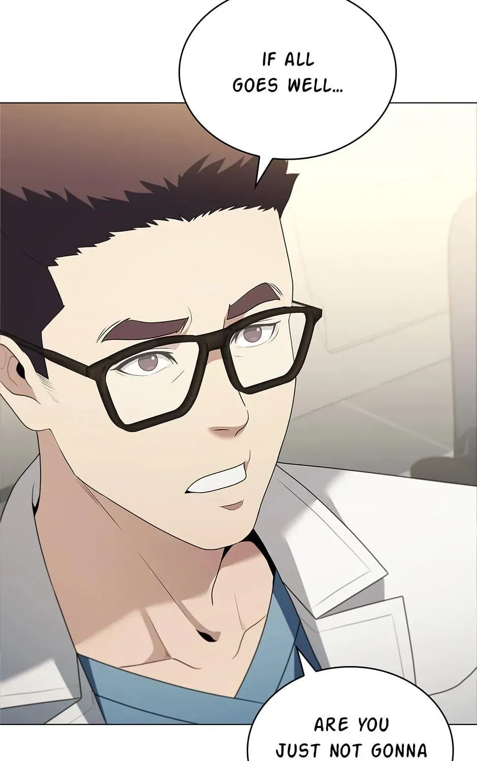 A True Doctor Chapter 234 — Page 109