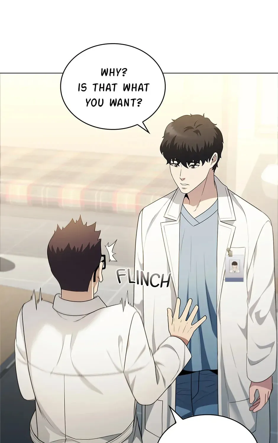 A True Doctor Chapter 234 — Page 111