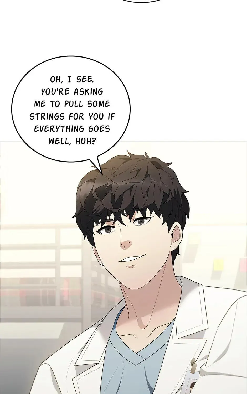 A True Doctor Chapter 234 — Page 113