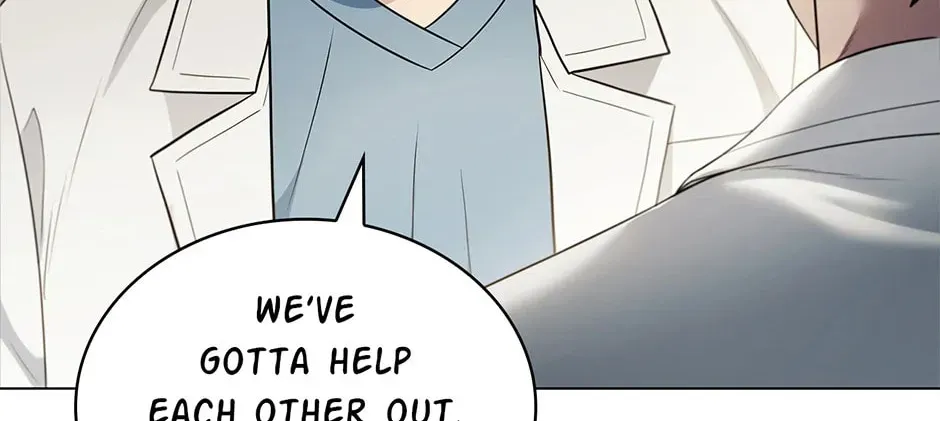 A True Doctor Chapter 234 — Page 116