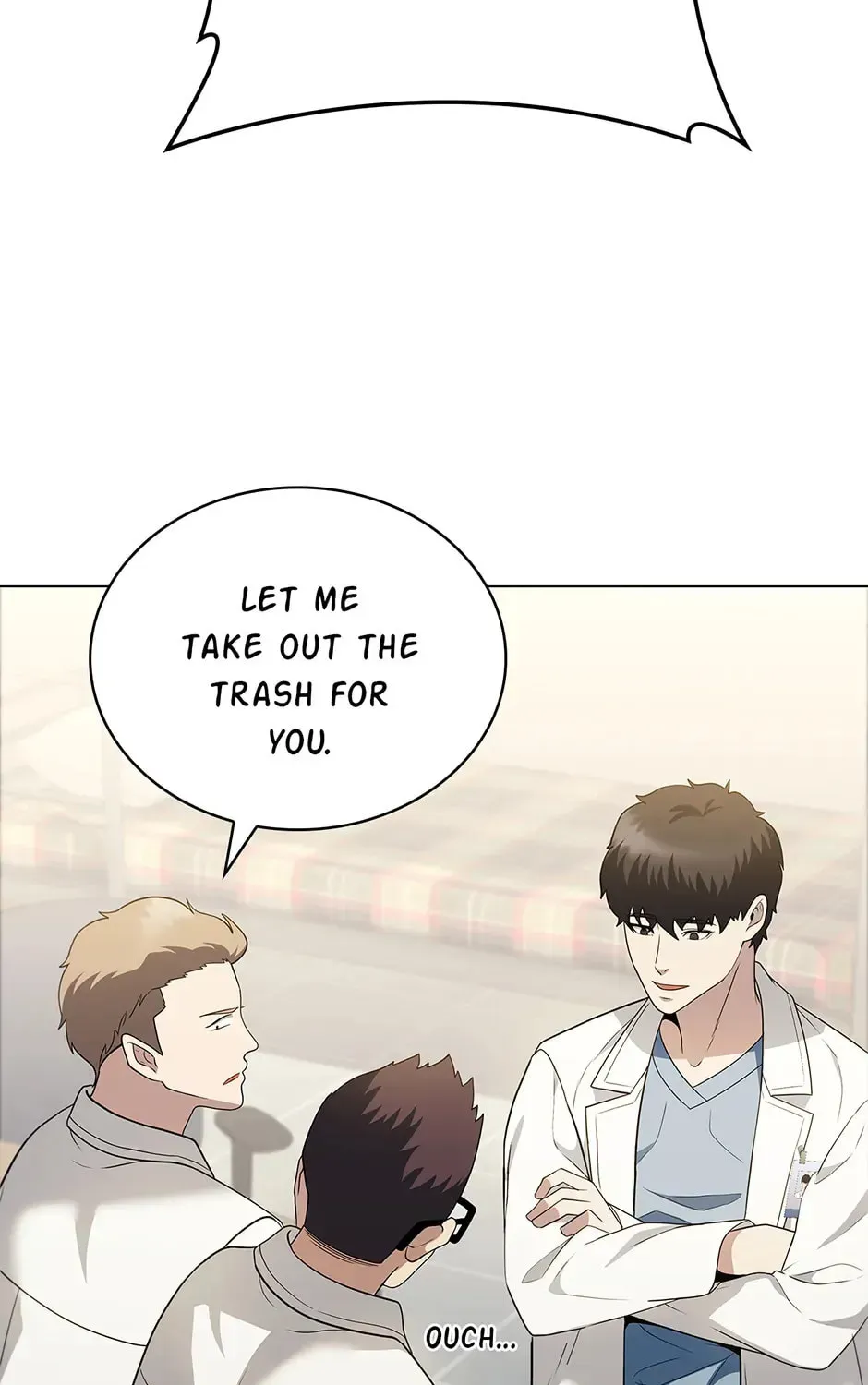 A True Doctor Chapter 234 — Page 121