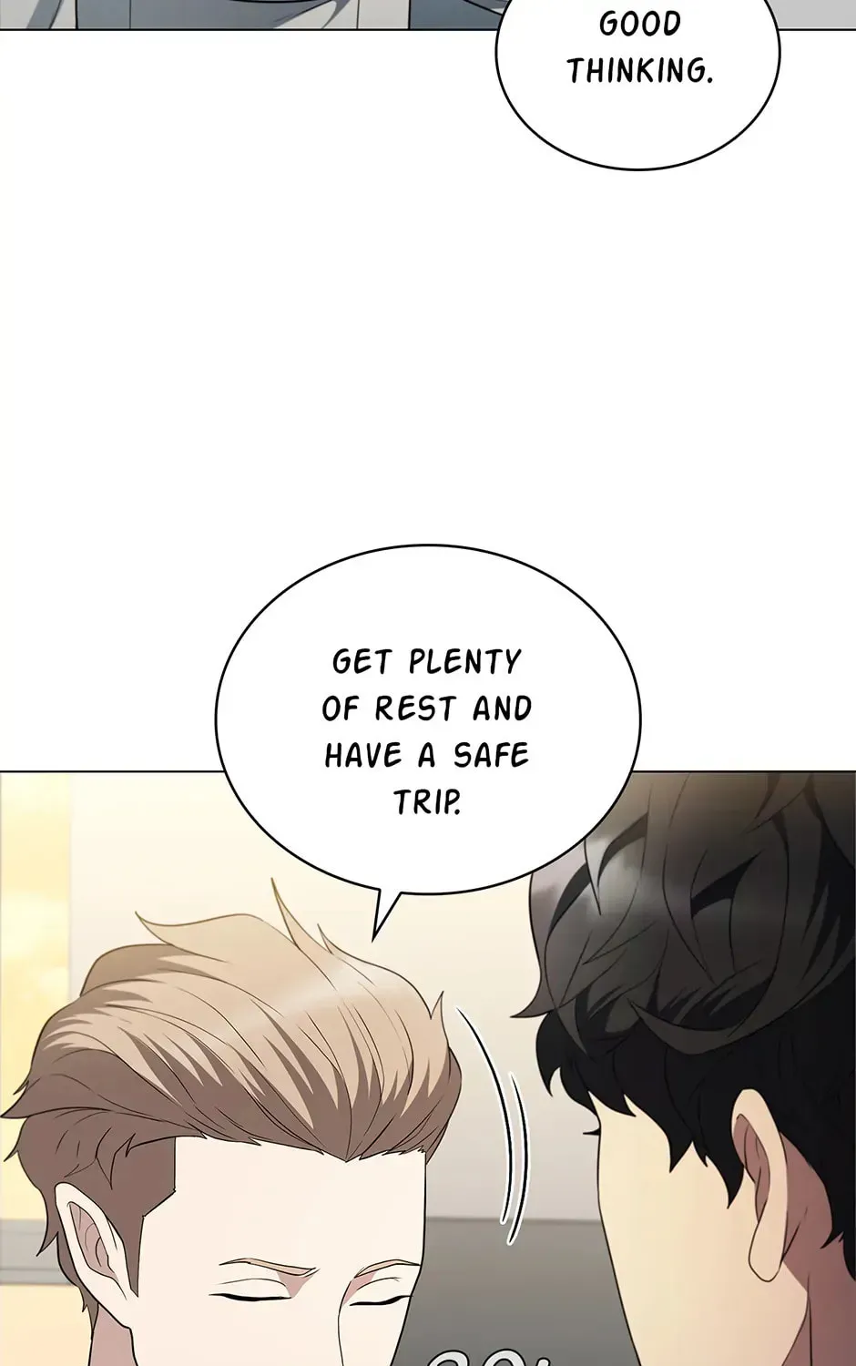 A True Doctor Chapter 234 — Page 123