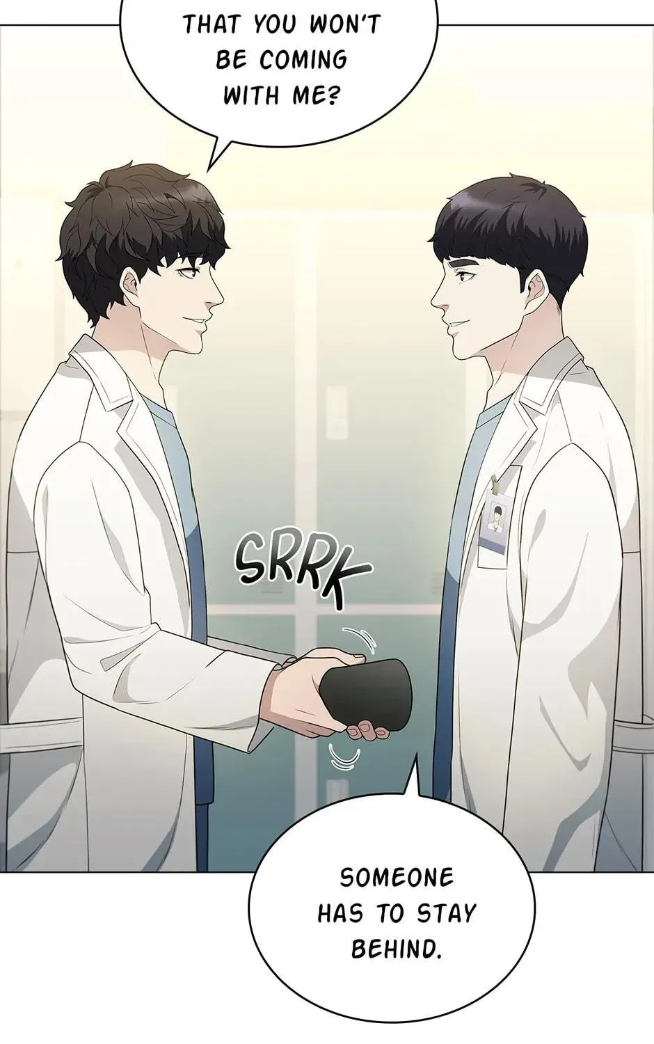 A True Doctor Chapter 234 — Page 137