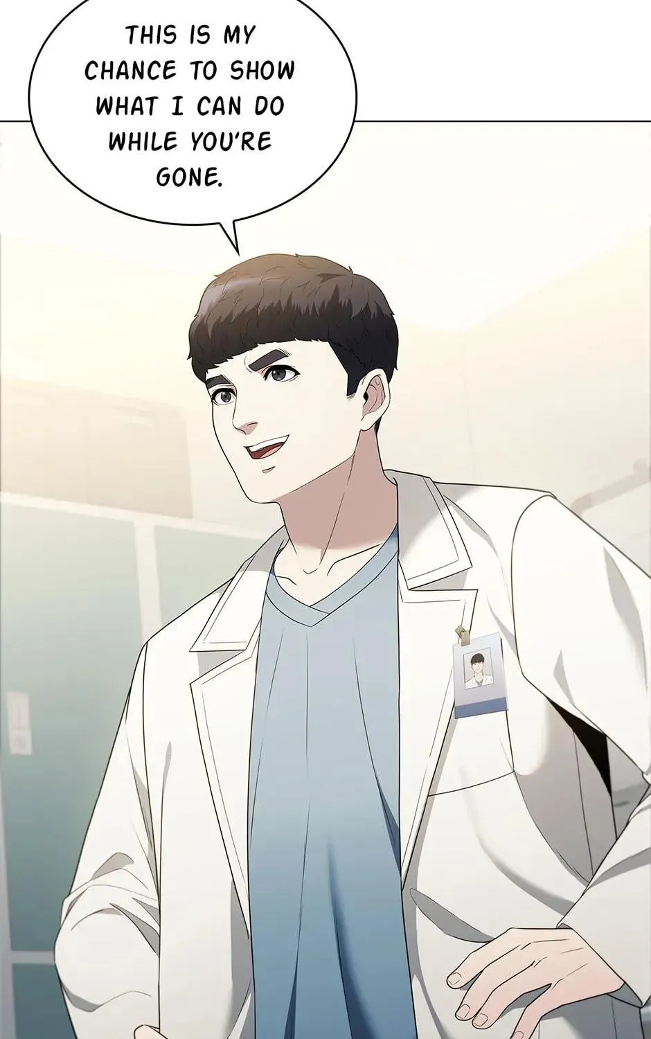 A True Doctor Chapter 234 — Page 139