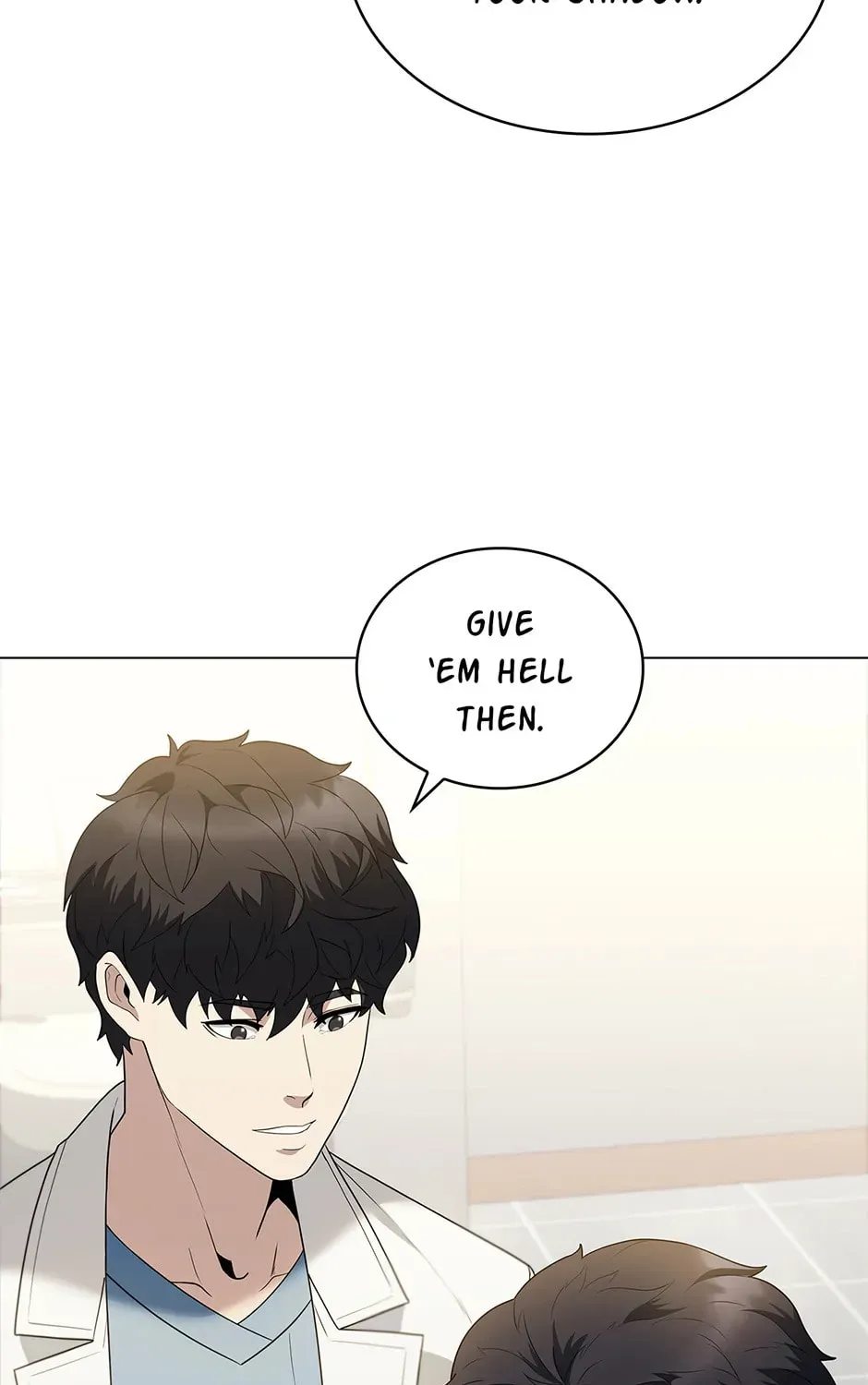 A True Doctor Chapter 234 — Page 141