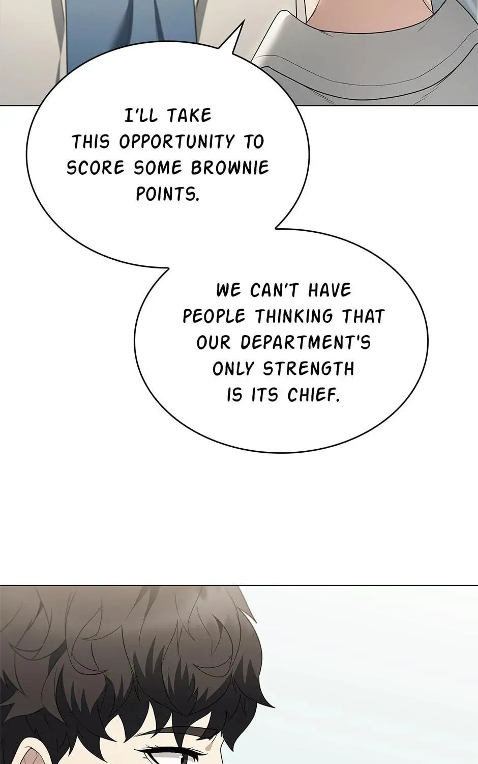 A True Doctor Chapter 234 — Page 143