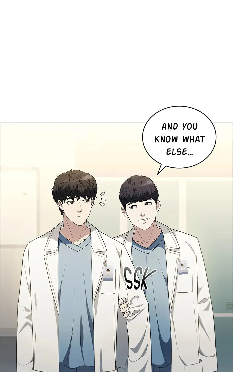 A True Doctor Chapter 234 — Page 147