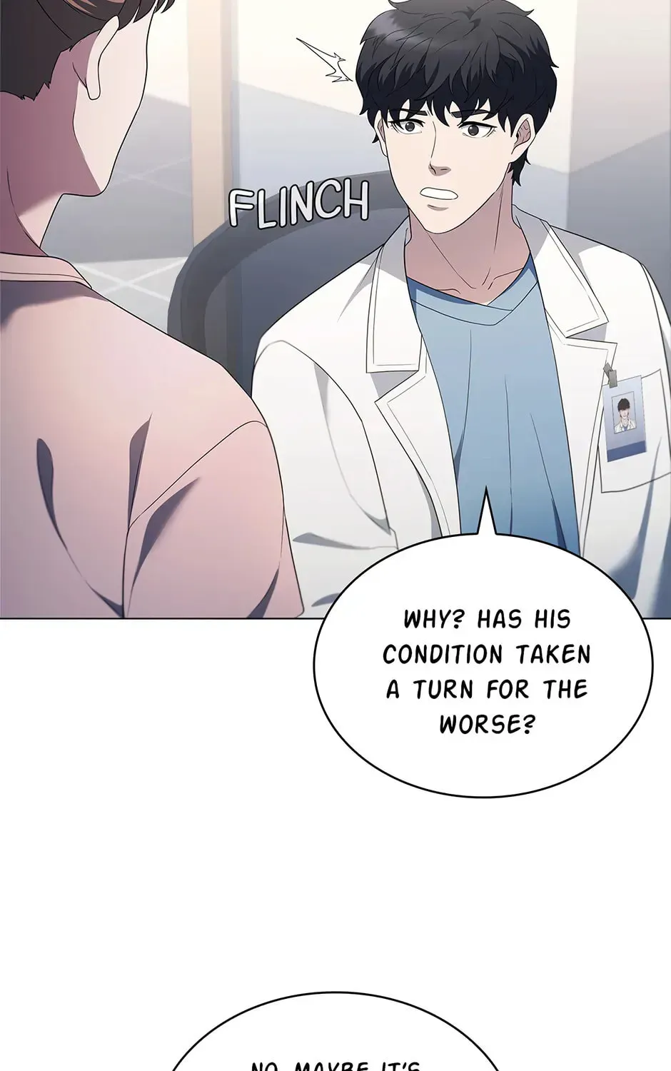A True Doctor Chapter 234 — Page 165