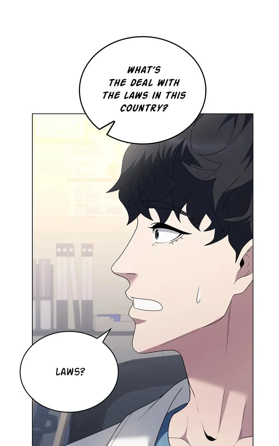 A True Doctor Chapter 234 — Page 169