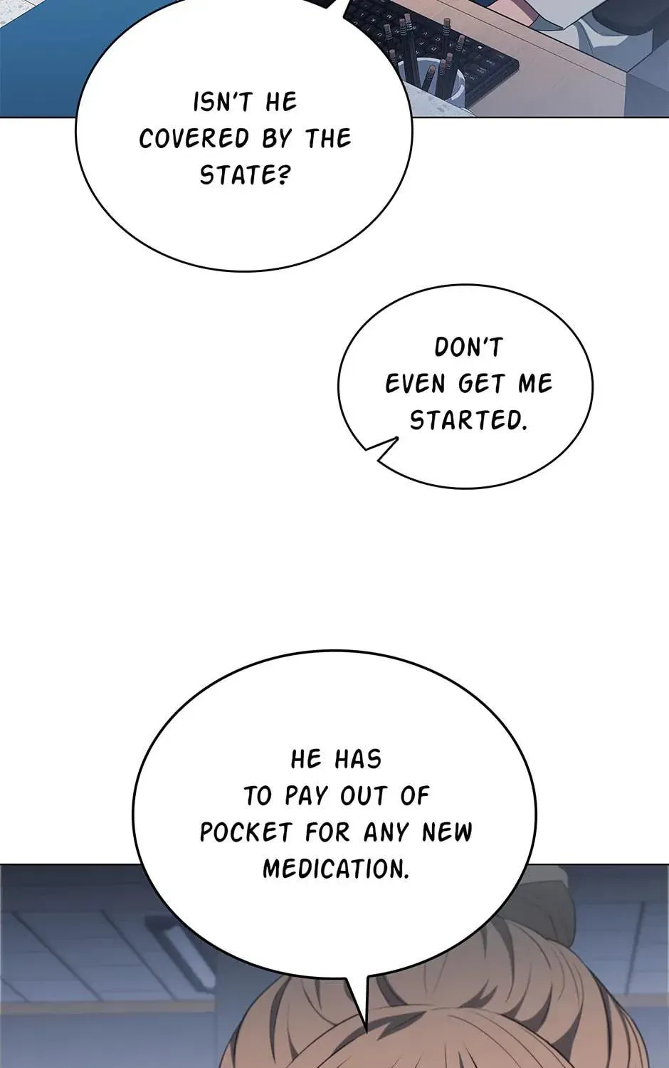 A True Doctor Chapter 234 — Page 173