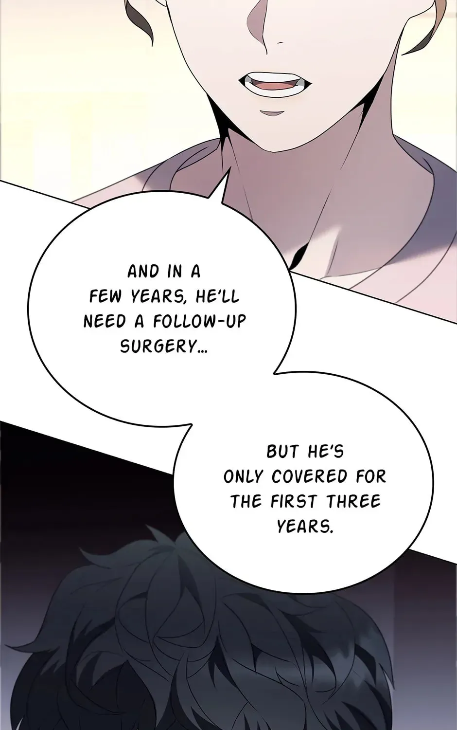 A True Doctor Chapter 234 — Page 175