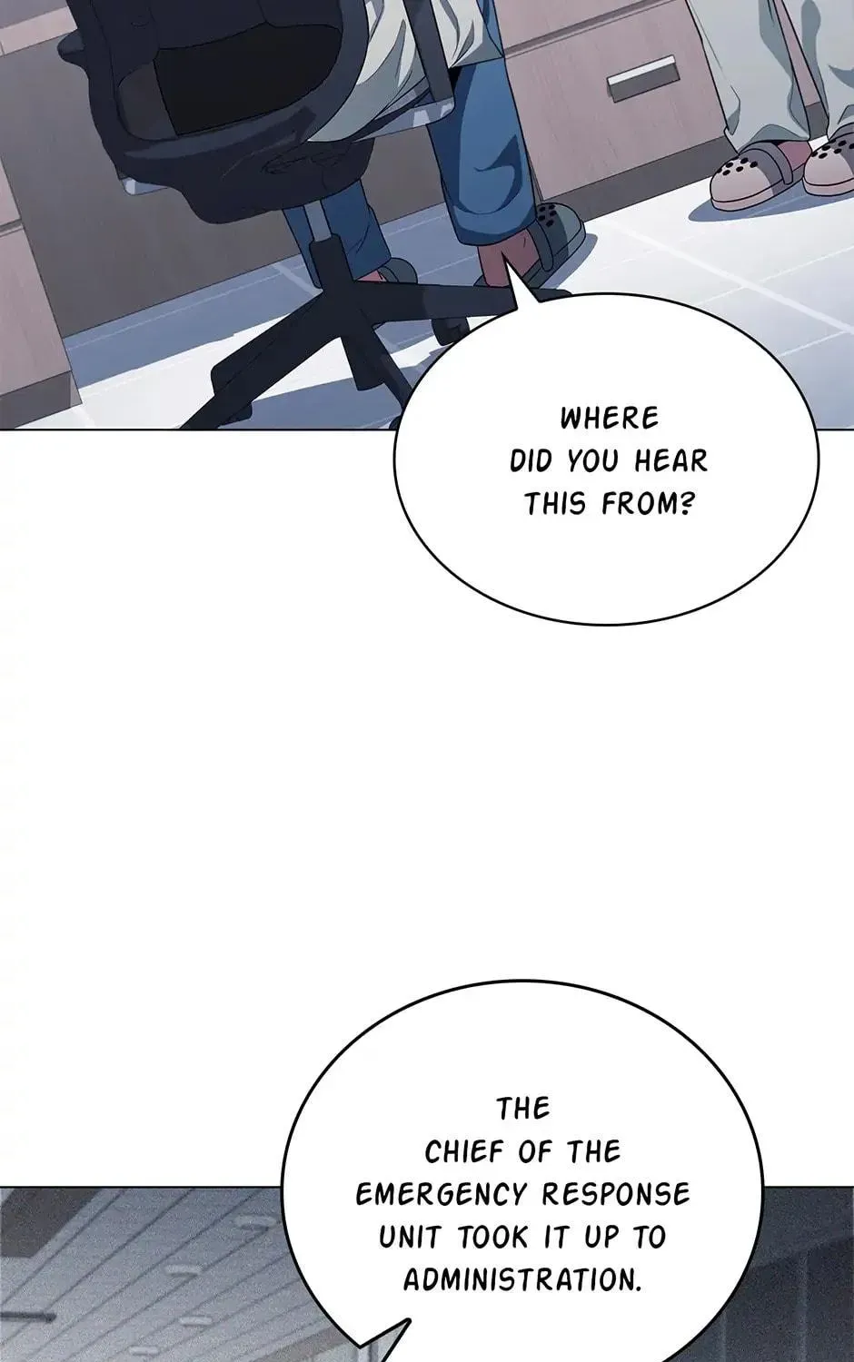A True Doctor Chapter 234 — Page 179