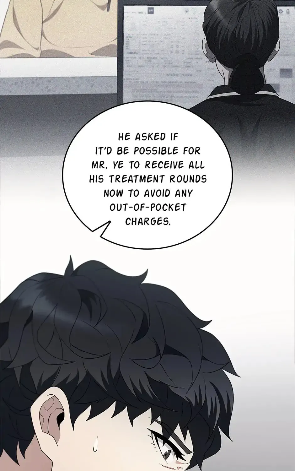 A True Doctor Chapter 234 — Page 181