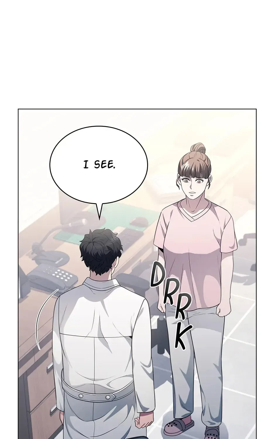 A True Doctor Chapter 234 — Page 183