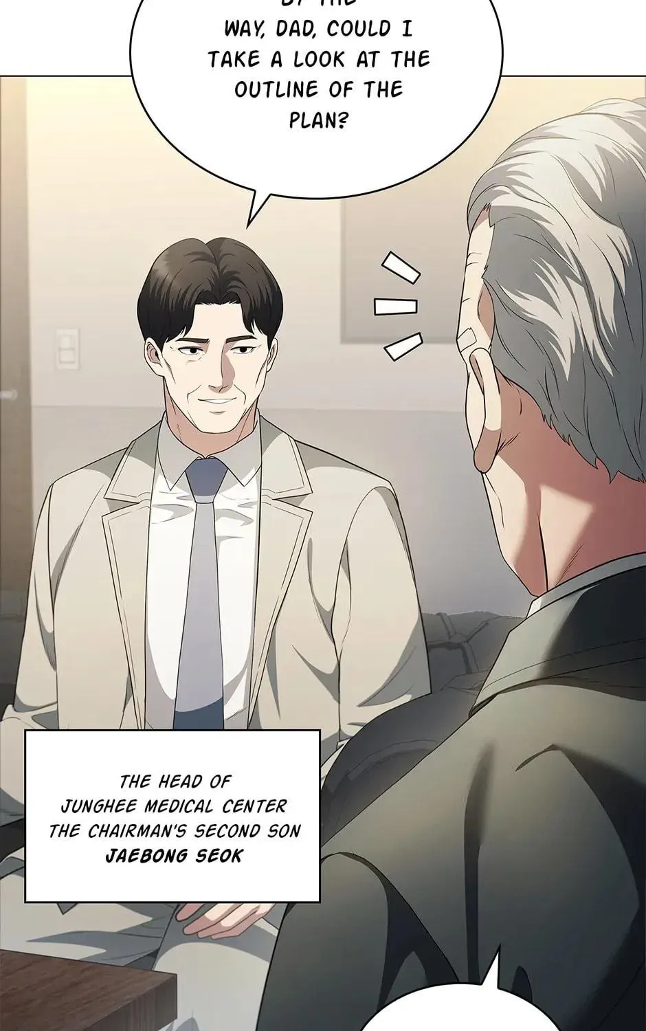 A True Doctor Chapter 234 — Page 23