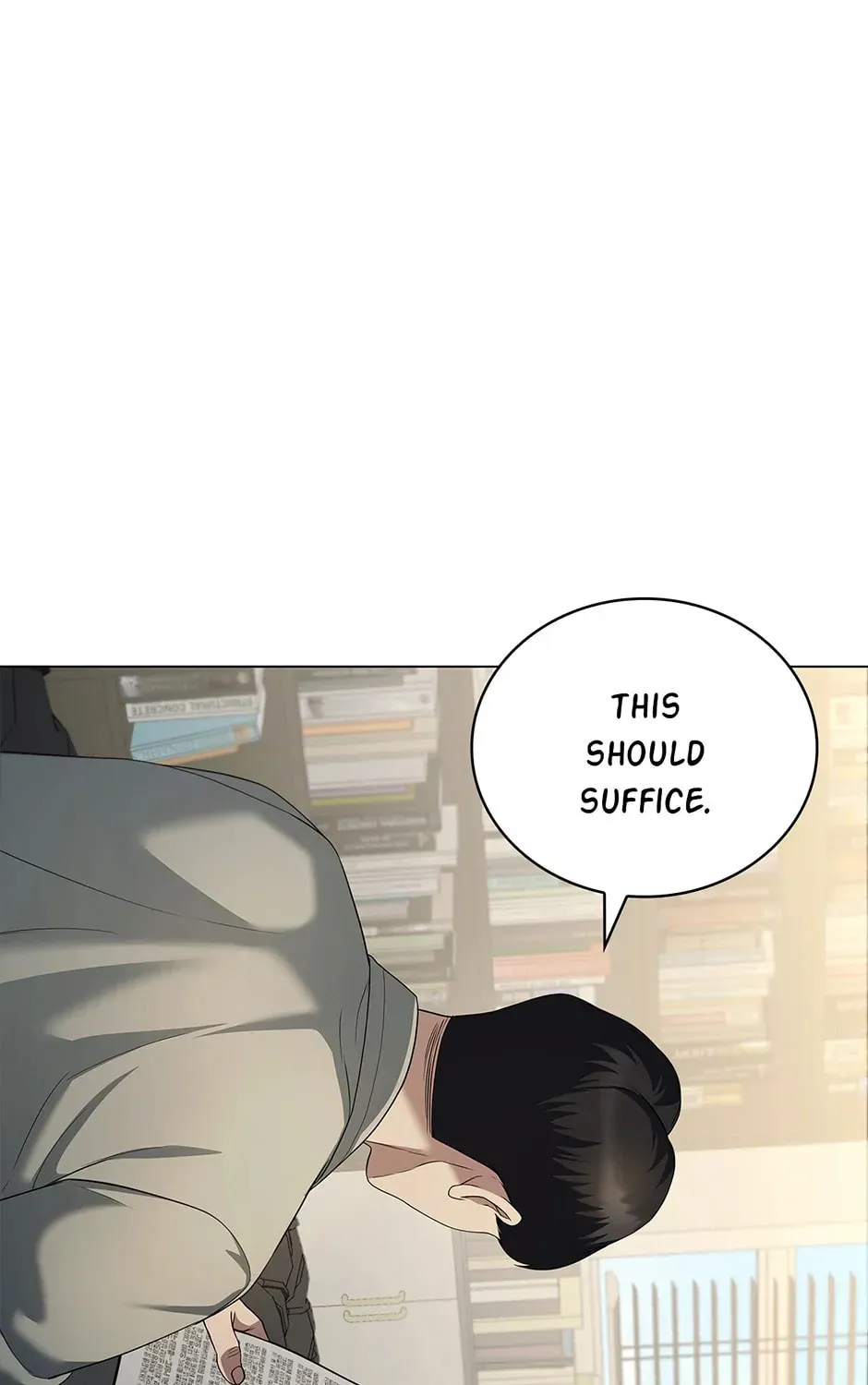 A True Doctor Chapter 234 — Page 27