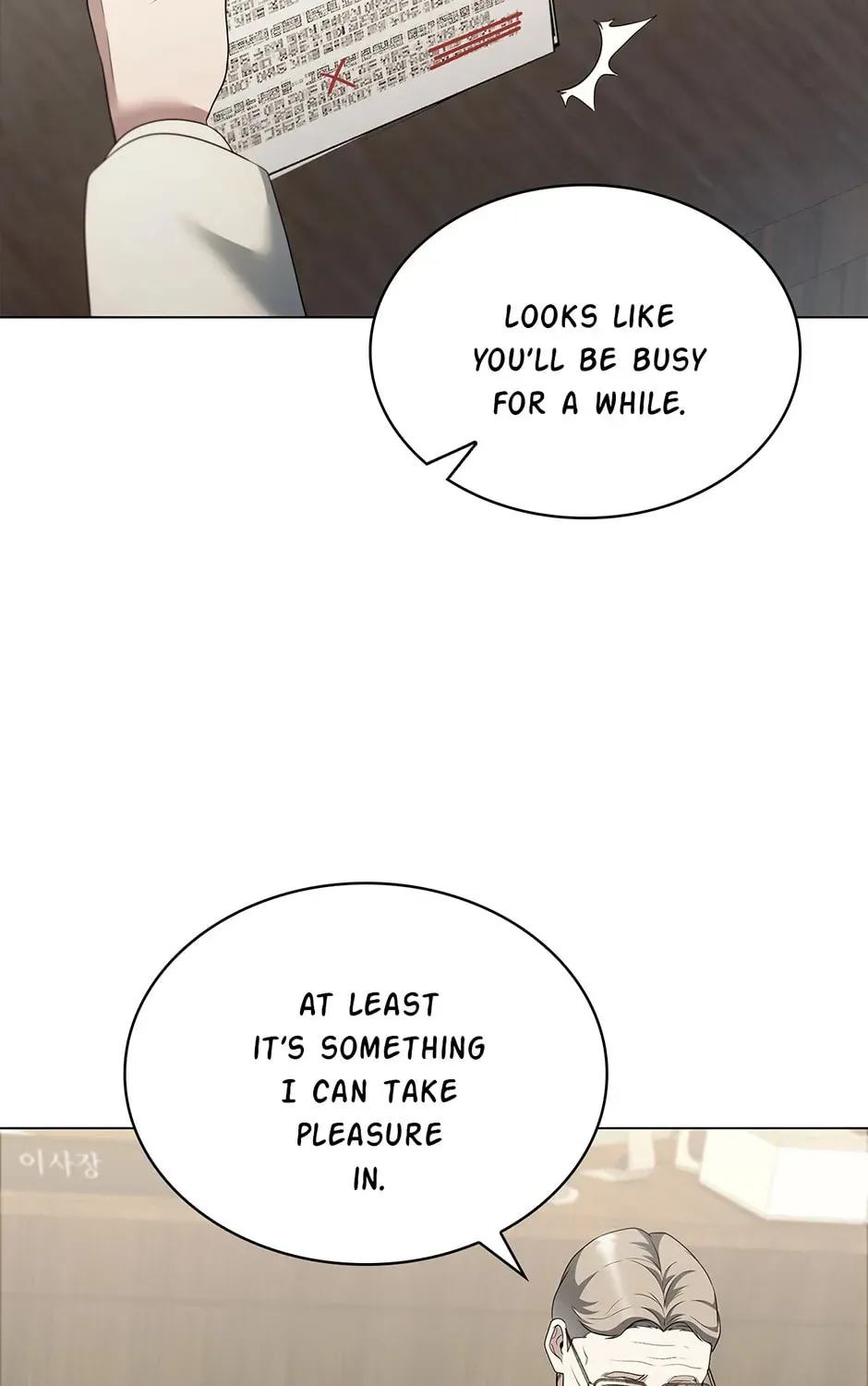 A True Doctor Chapter 234 — Page 33