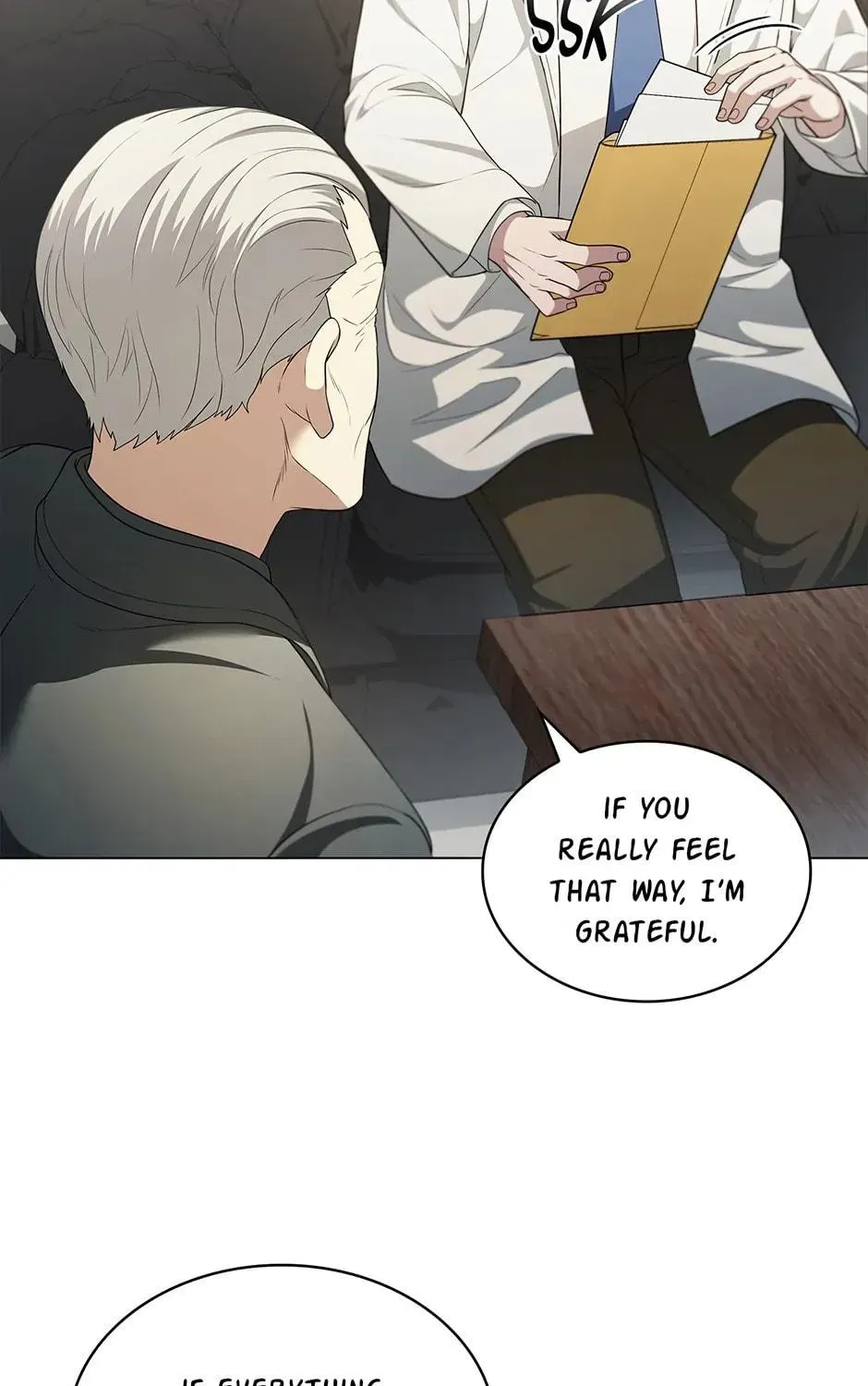 A True Doctor Chapter 234 — Page 35