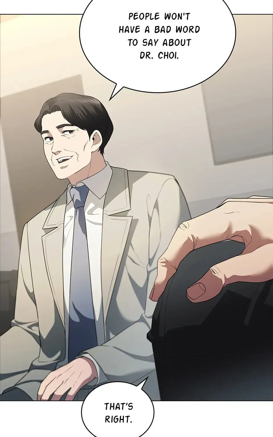 A True Doctor Chapter 234 — Page 37