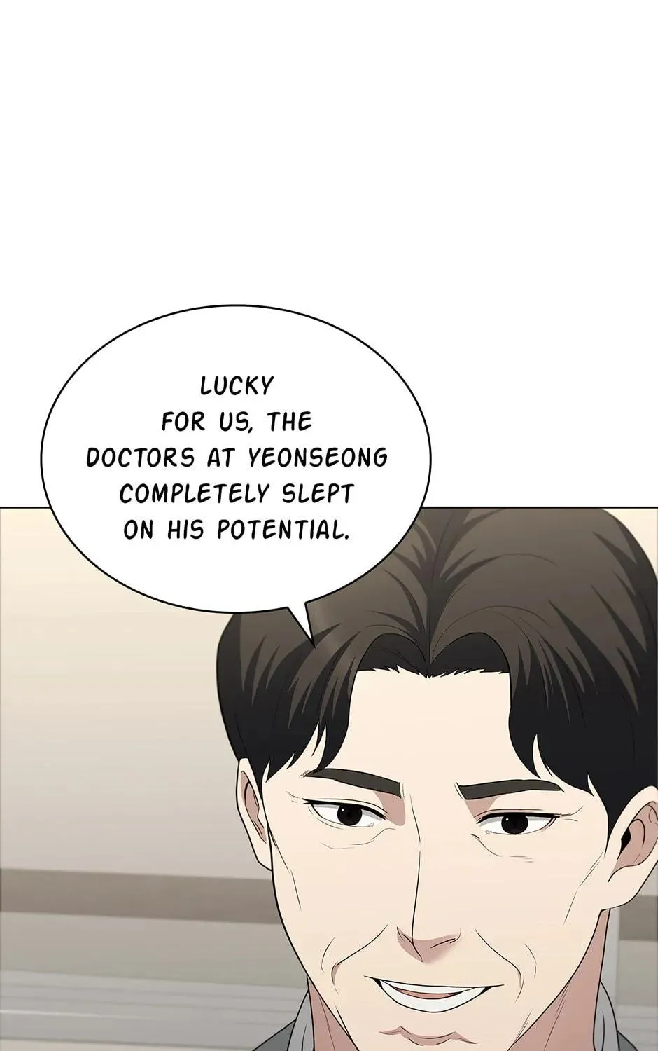 A True Doctor Chapter 234 — Page 41