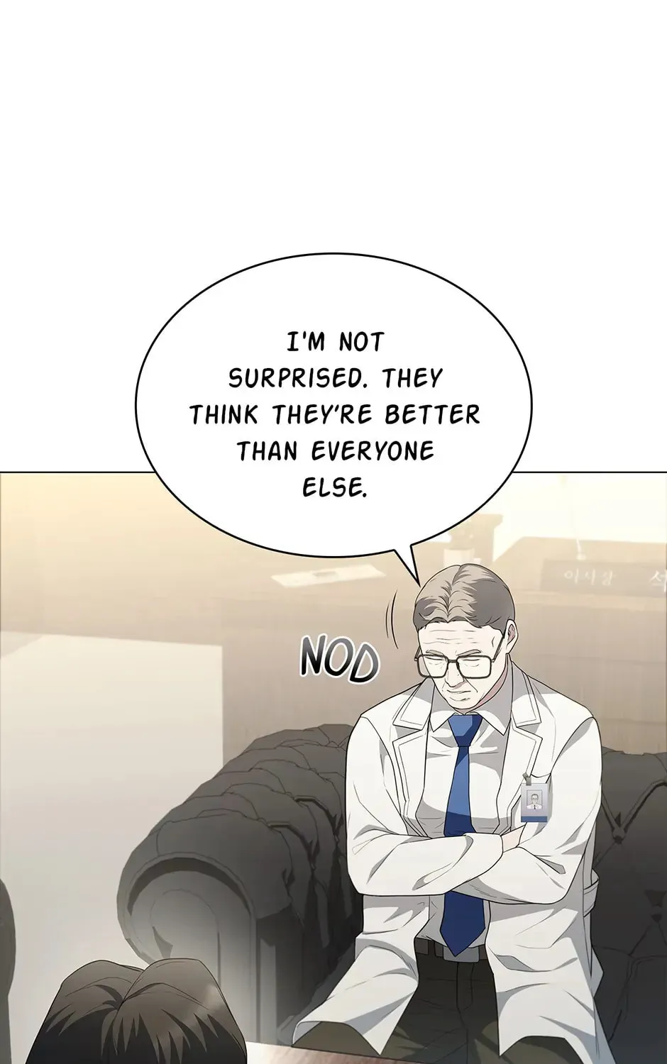 A True Doctor Chapter 234 — Page 43