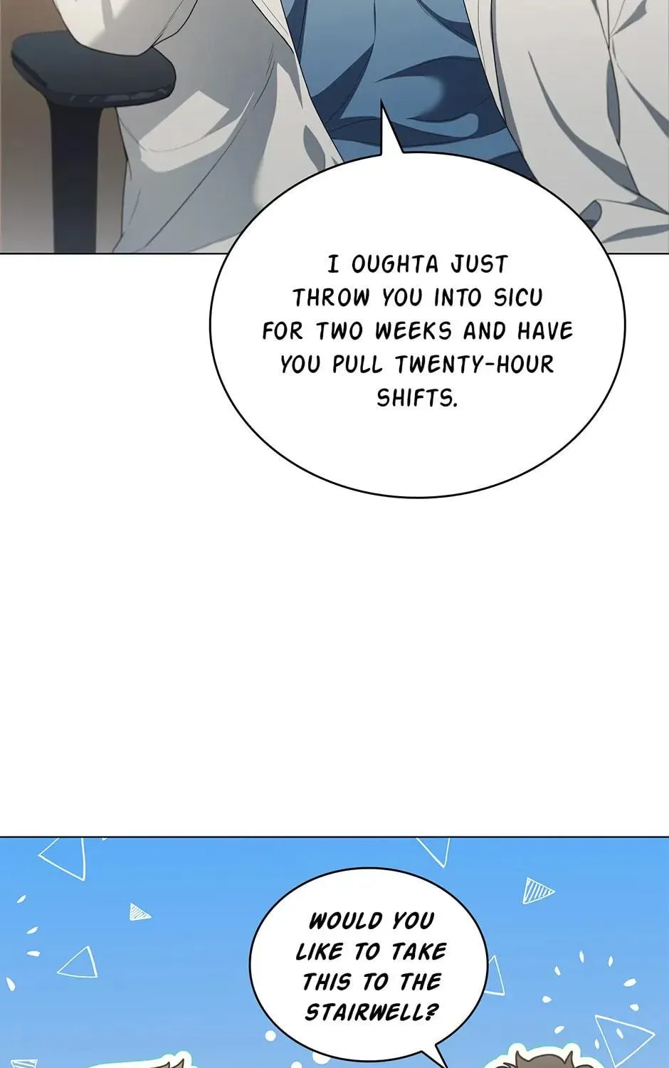 A True Doctor Chapter 234 — Page 59
