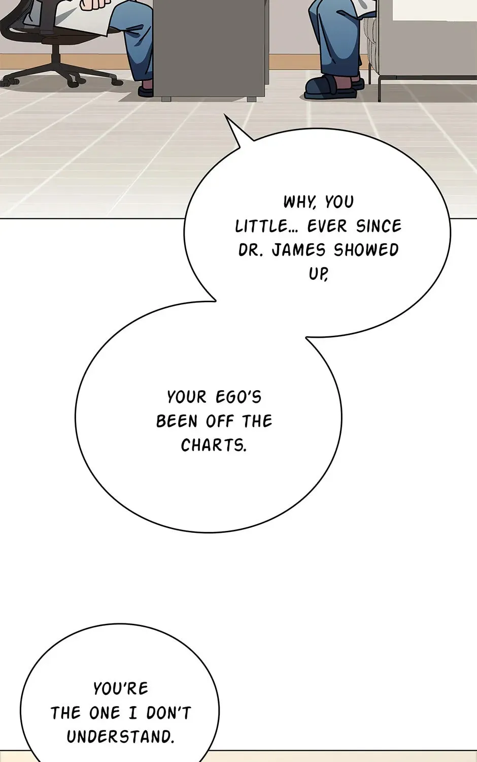 A True Doctor Chapter 234 — Page 61