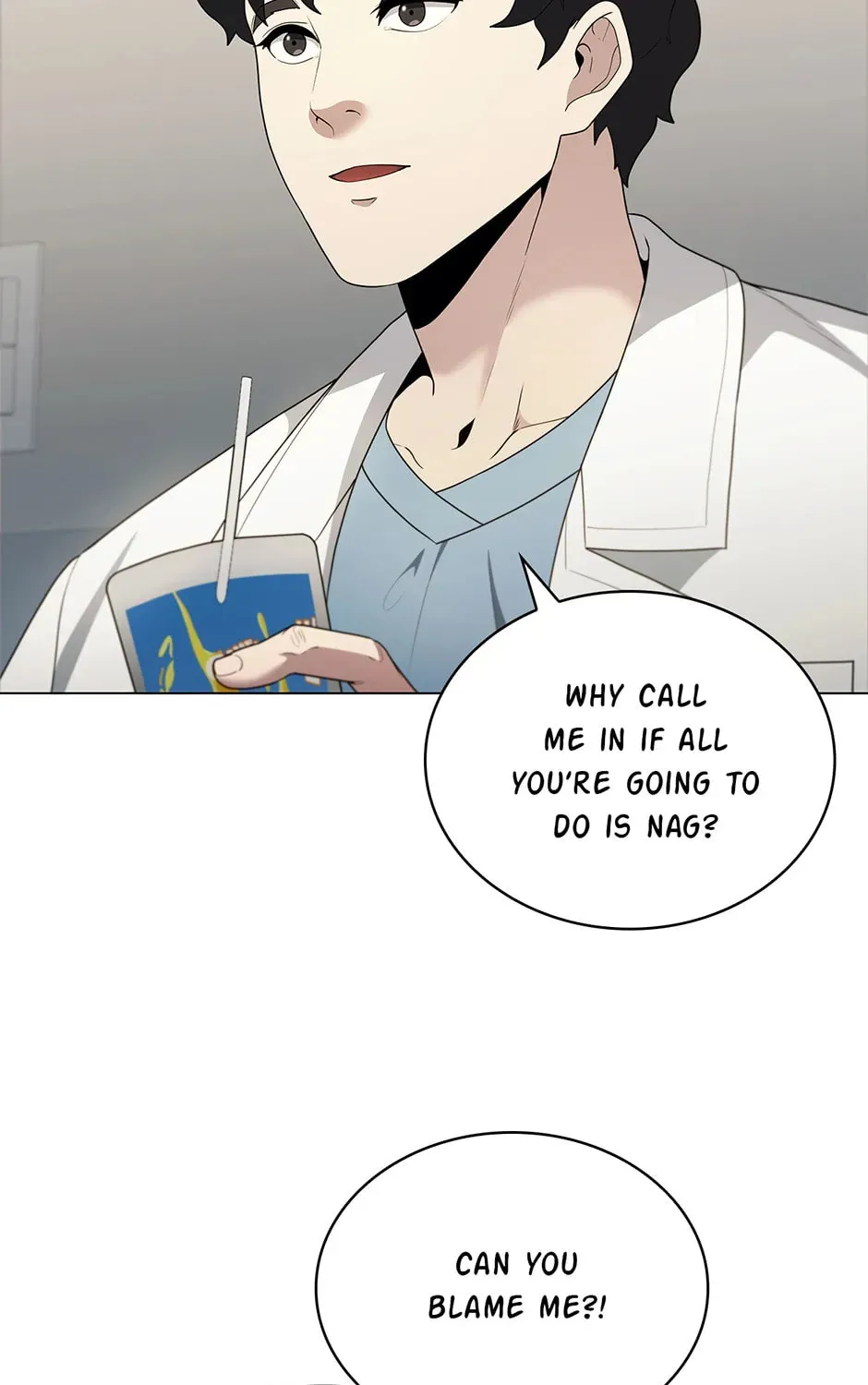 A True Doctor Chapter 234 — Page 63