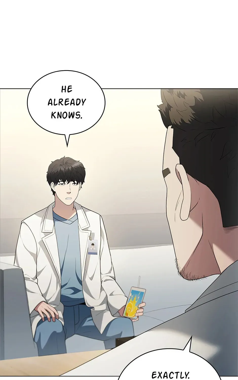 A True Doctor Chapter 234 — Page 67