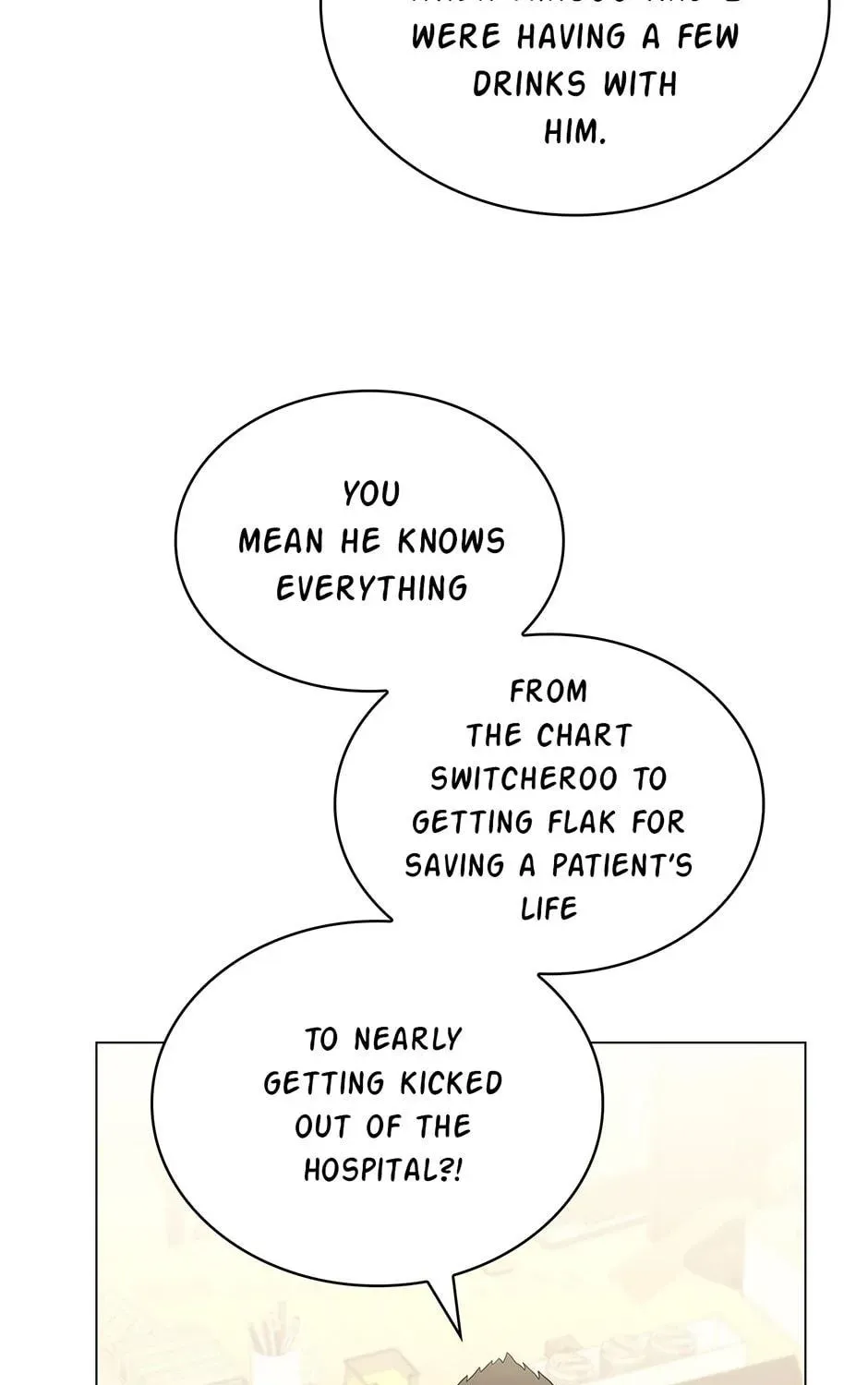 A True Doctor Chapter 234 — Page 71