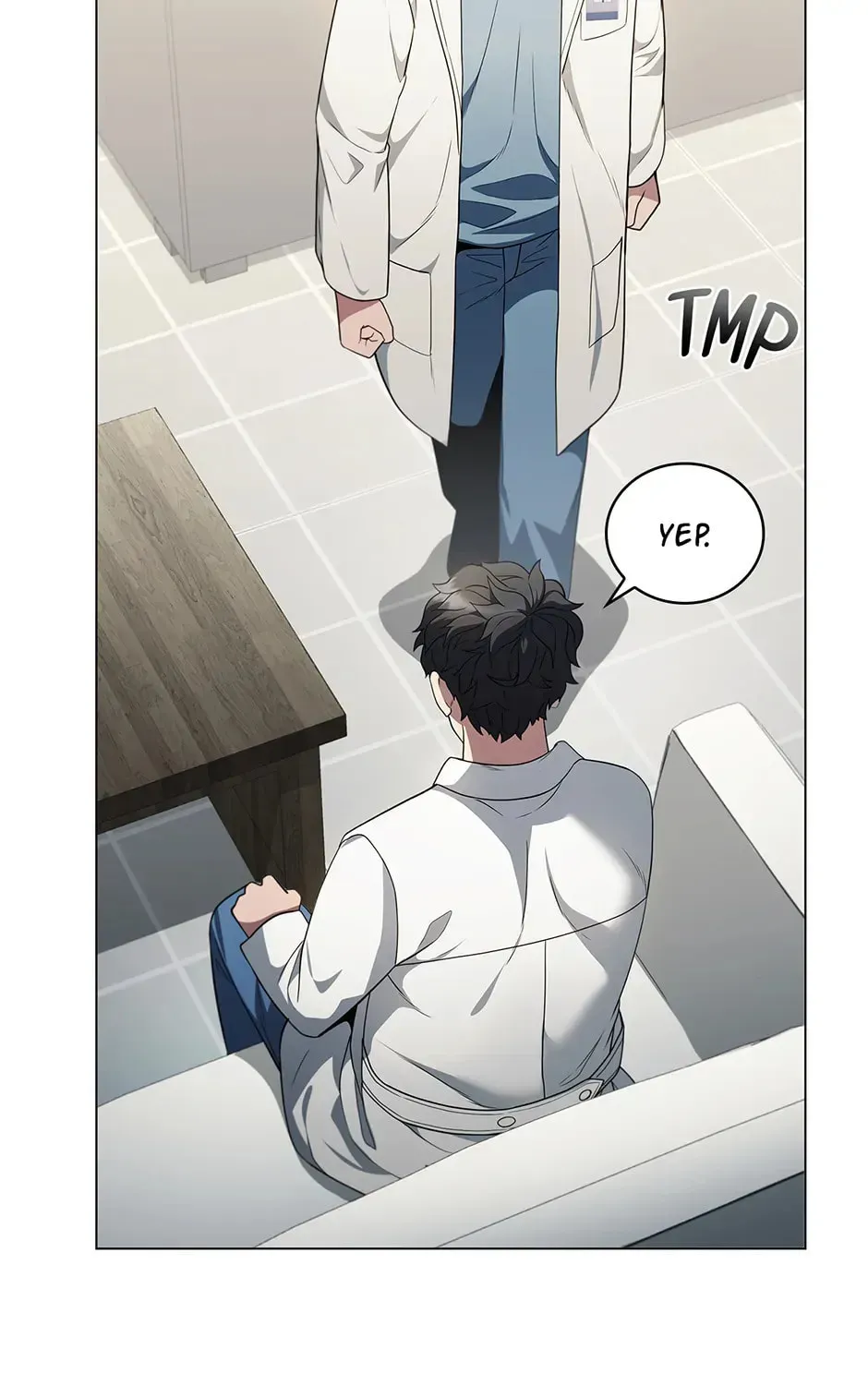 A True Doctor Chapter 234 — Page 73