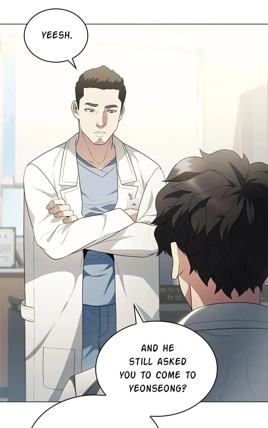 A True Doctor Chapter 234 — Page 75