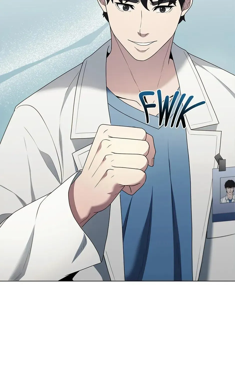 A True Doctor Chapter 234 — Page 83