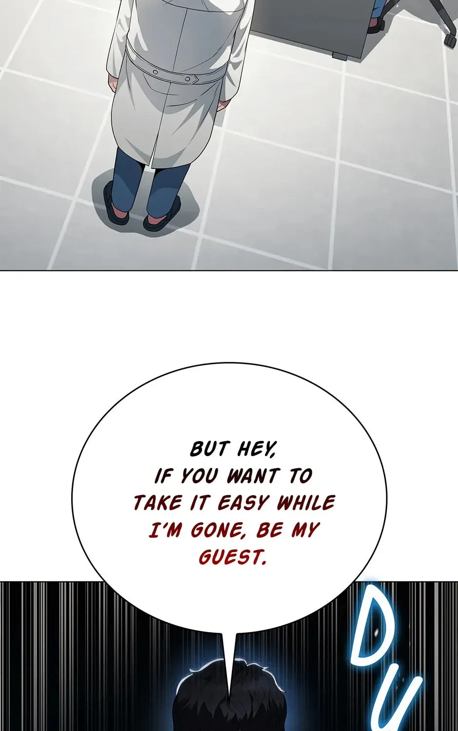 A True Doctor Chapter 234 — Page 87