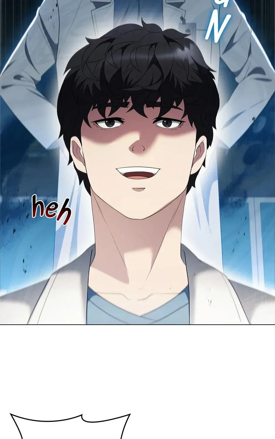 A True Doctor Chapter 234 — Page 89