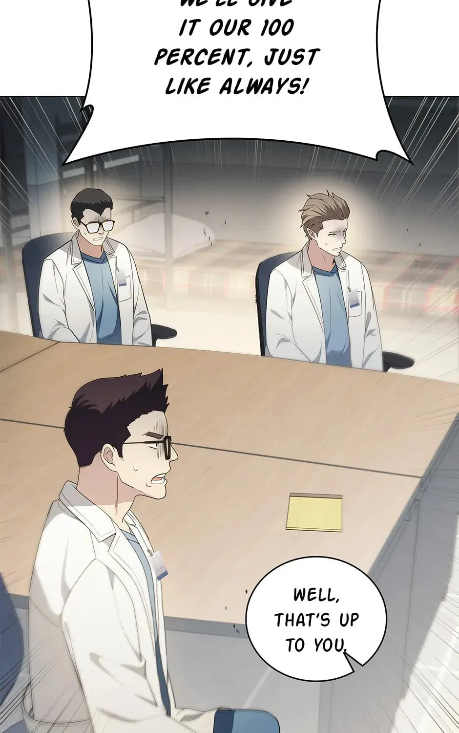 A True Doctor Chapter 234 — Page 91