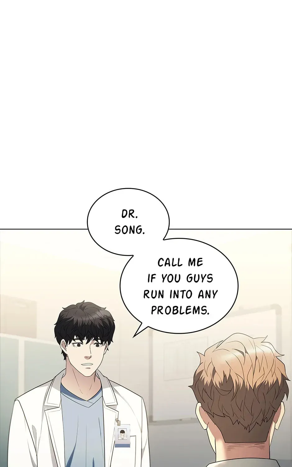 A True Doctor Chapter 234 — Page 93