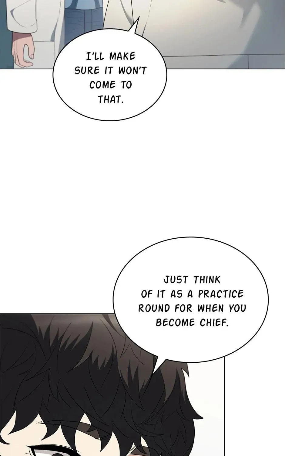 A True Doctor Chapter 234 — Page 95