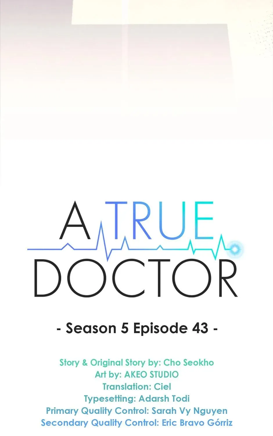 A True Doctor Chapter 235 — Page 9