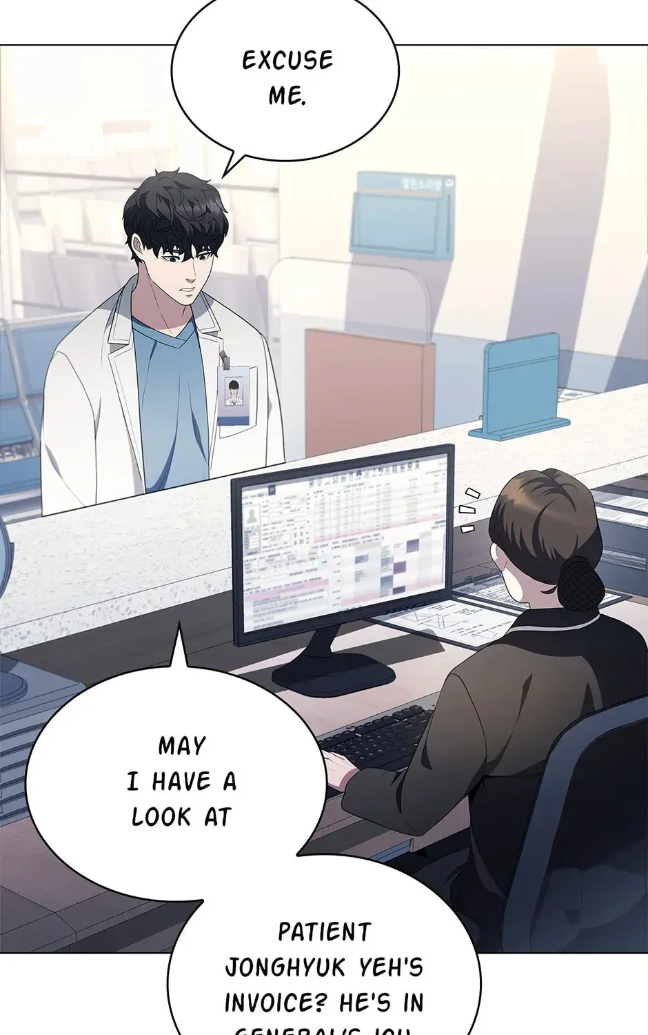 A True Doctor Chapter 235 — Page 102