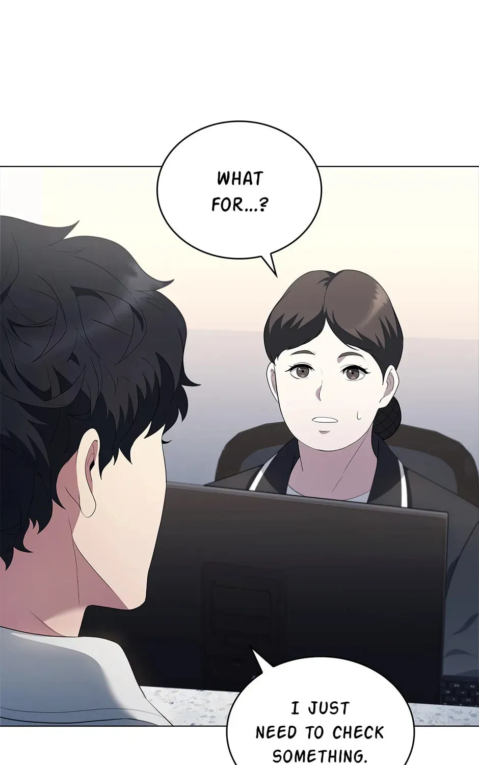A True Doctor Chapter 235 — Page 104