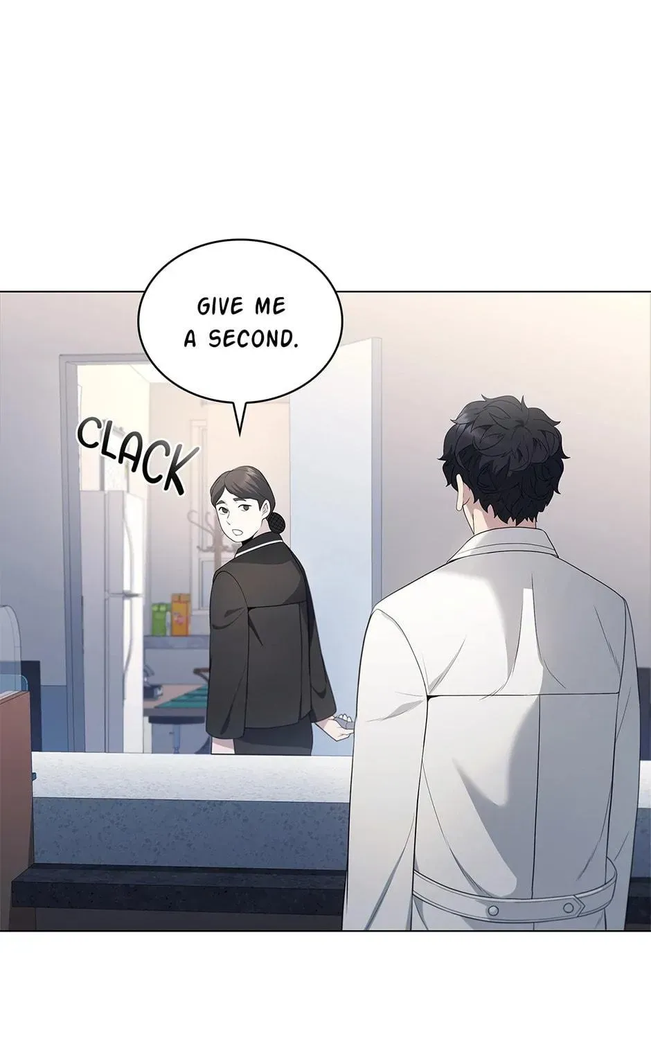 A True Doctor Chapter 235 — Page 106