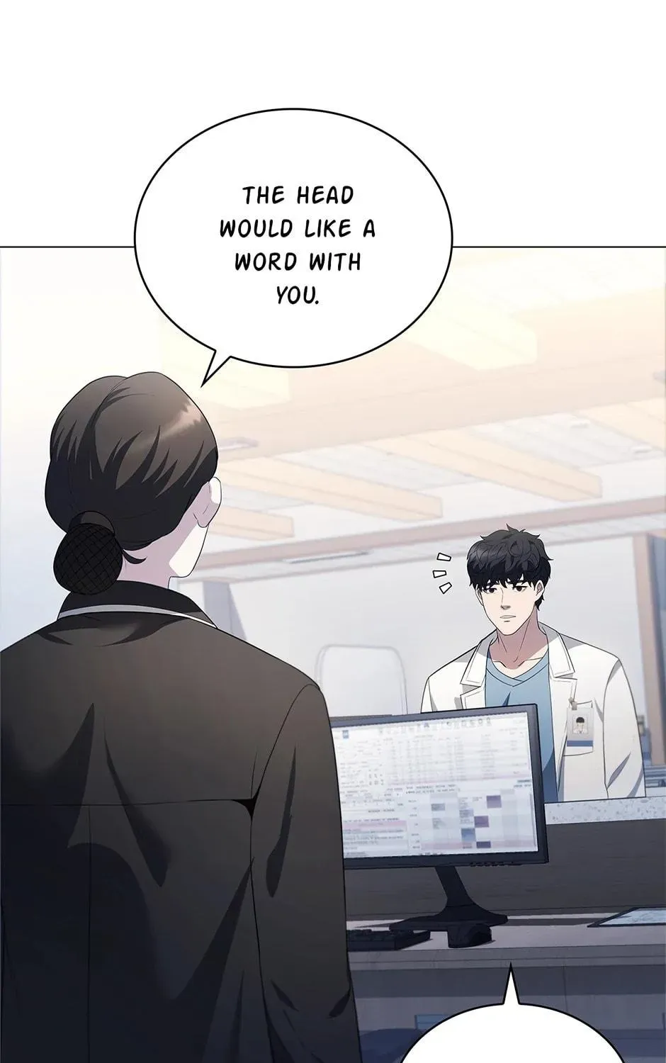 A True Doctor Chapter 235 — Page 112